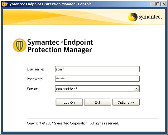 Symantec Endpoint Protection Update Policy Remotely